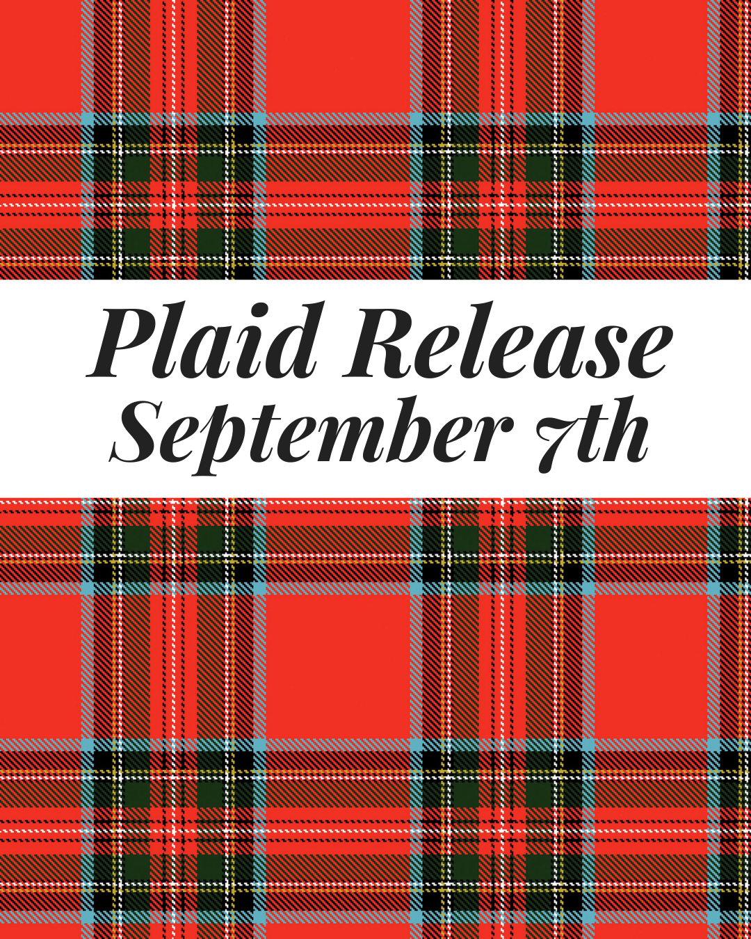 Plaid Release